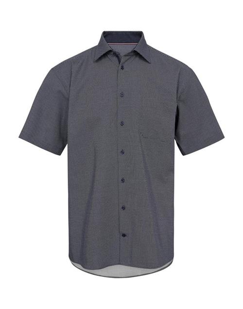 Regular fit s/s shirt