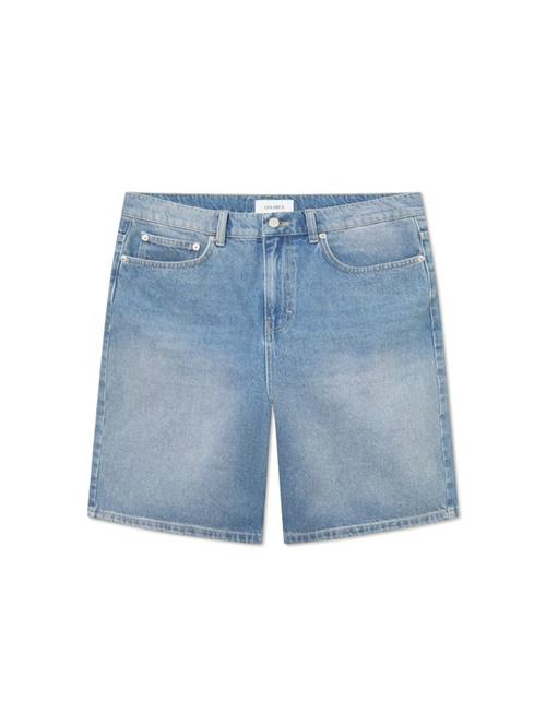 Ryder Washed Denim Shorts