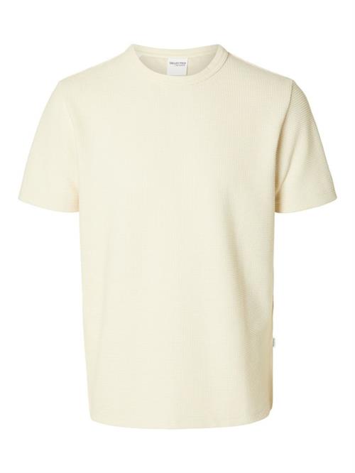 SLHFOX STRUCTURE SS O-NECK TEE