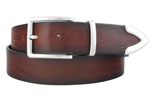 6924/35  Belt, brown