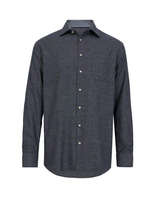 Regular fit l/s shirt