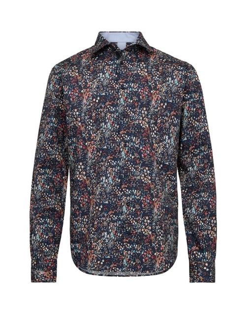 Modern fit l/s  shirt