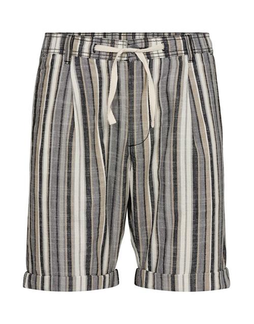 Club shorts w. stripes