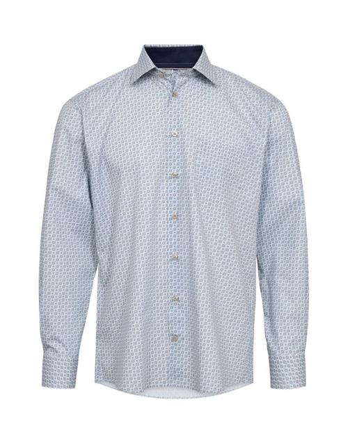 Regular fit l/s shirt