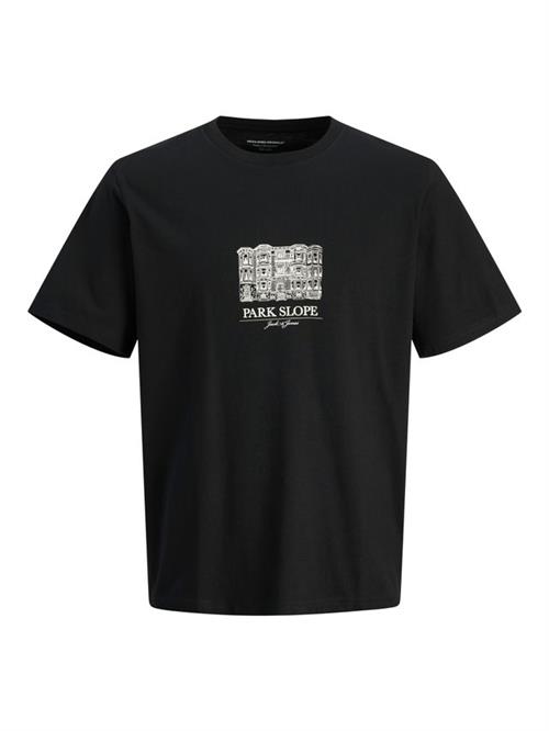 JORBOSTON GRAPHIC TEE SS CREW NECK