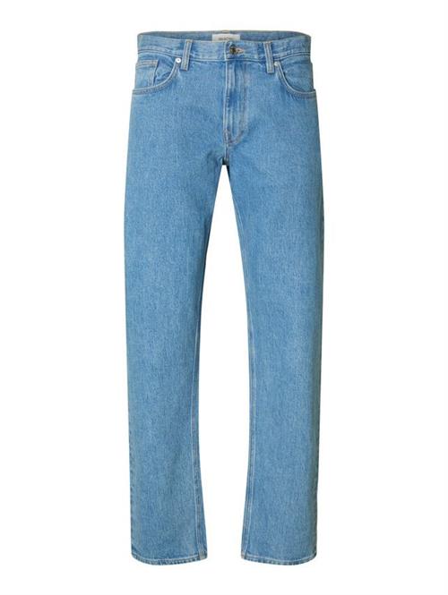 SLH196-STRAIGHT BEN KORI JEANS NOOS