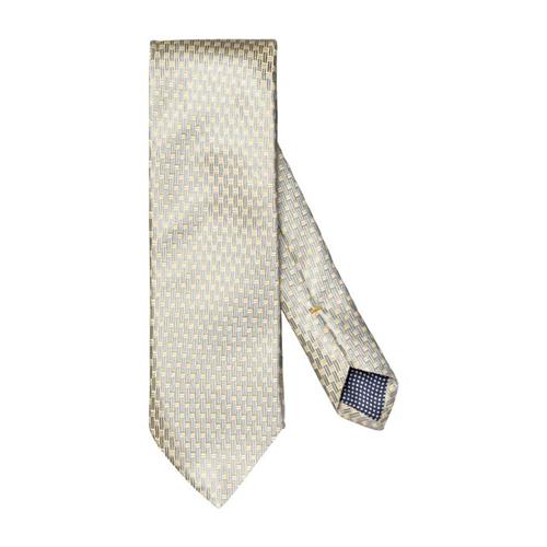 Semi Solid Woven Silk Tie