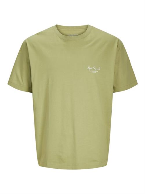 JORISLINGTON BACK TEE SS CREW NECK