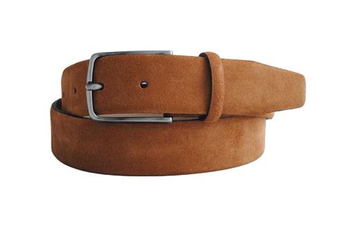 6938G/35  Belt, Cognac