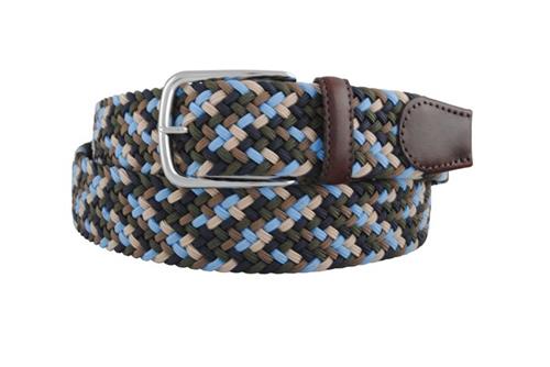 6947/35  Belt, Multi Ribbon