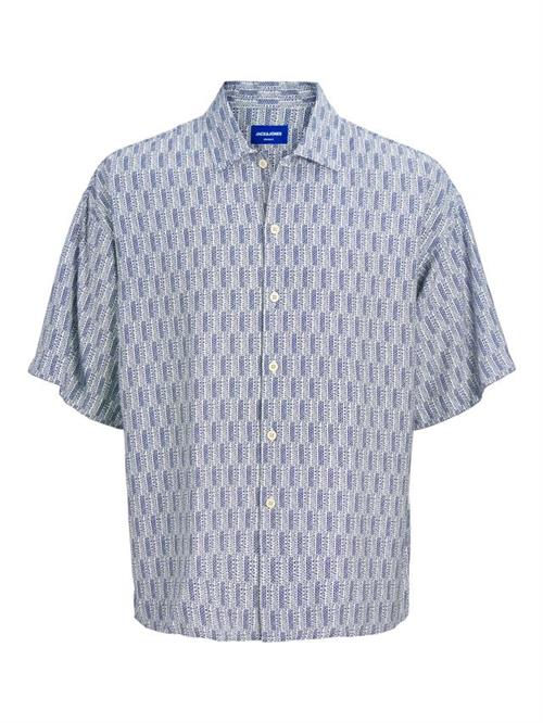 JORMARSHALL ISLINGTON AOP SHIRT SS