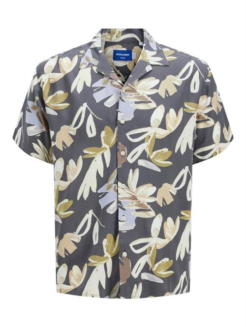 JORLUKE VARENNA AOP SHIRT SS