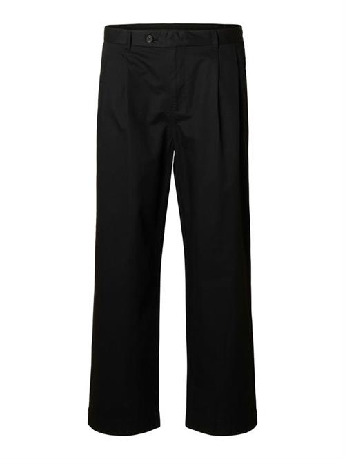 SLH220-LOOSE ADAM PLEAT PANT
