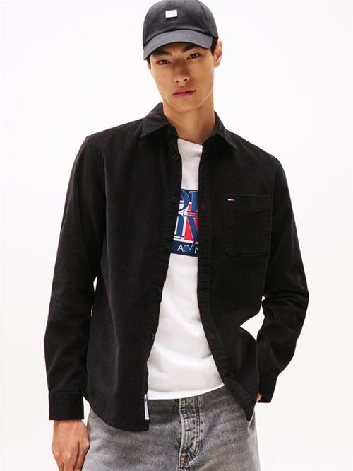 TJM REG BABY CORD SHIRT EXT