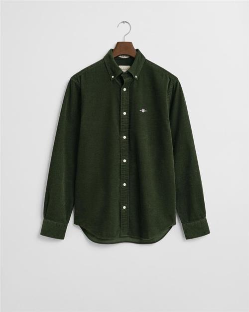 REG CORDUROY SHIRT