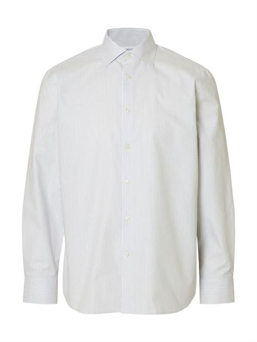 SLHREGETHAN LS SHIRT SPREAD