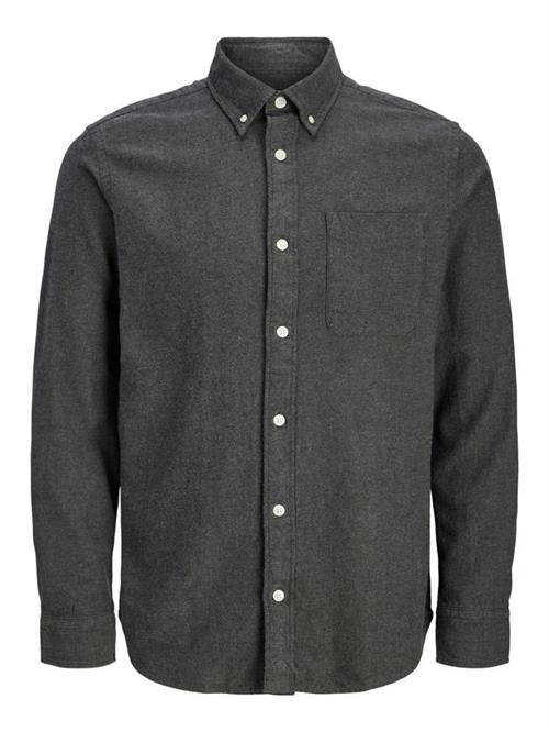 JPRBLUBROOK TWILL SOLID L/S SHIRT L