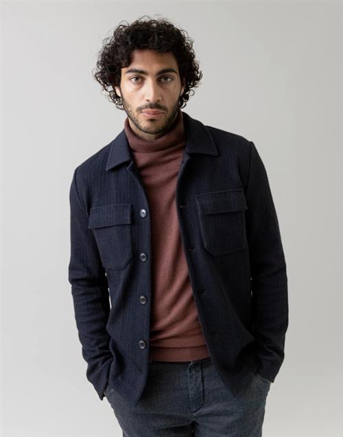 MMGAustin Knit Overshirt