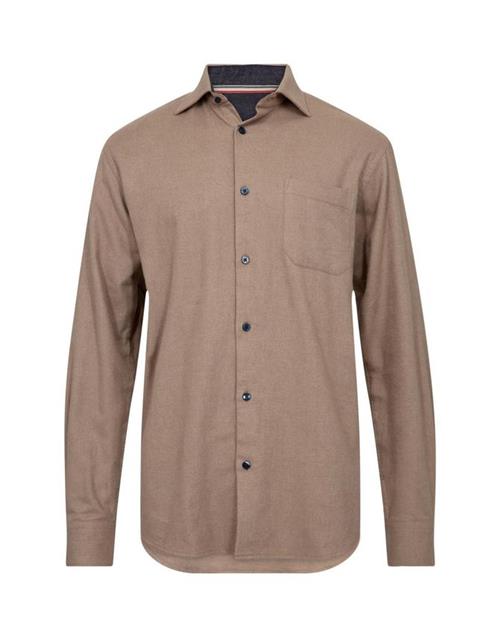 Mens shirt  l/s regular fit
