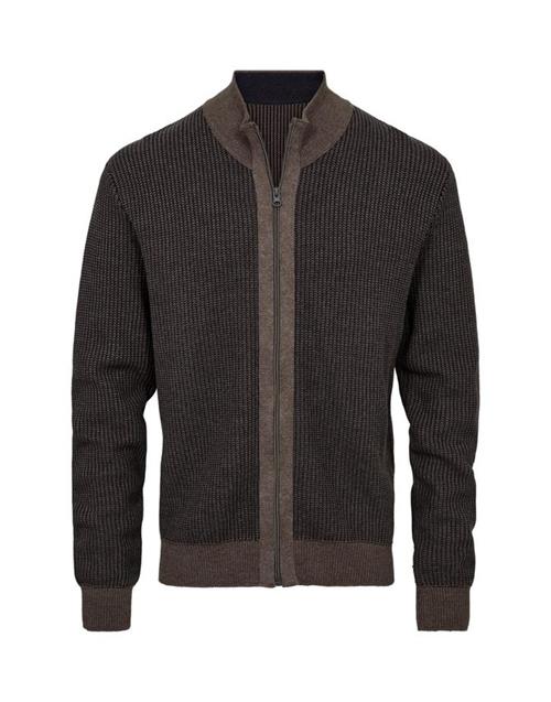 Cardigan modern fit