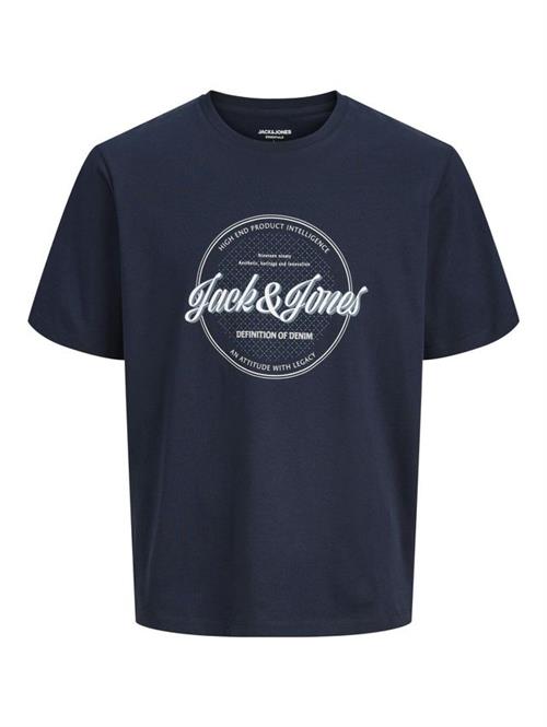 JJEDOVER DENIM TEE SS O-NECK SN