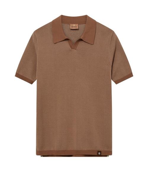 MMGRoma Batti Polo SS Knit