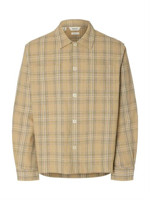 SLHREGRORY CHECK OVERSHIRT