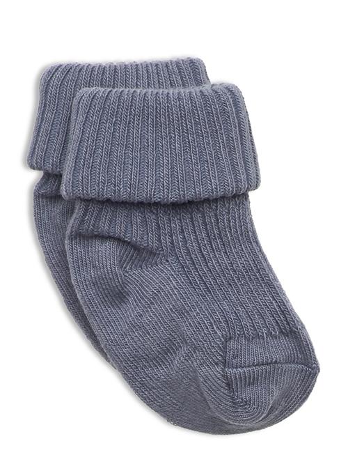 mp Denmark | Cotton Rib Baby Socks | 25/28