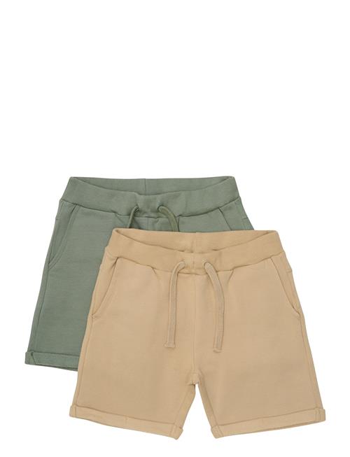 Minymo | Shorts Sweat 2-Pack | 140