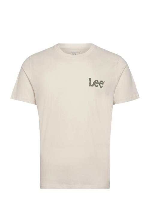 Lee Jeans | Medium Wobbly Lee Tee | XL