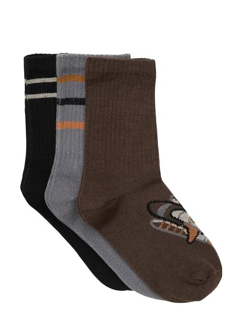 Minymo | 3-Pack Socks | 27\30