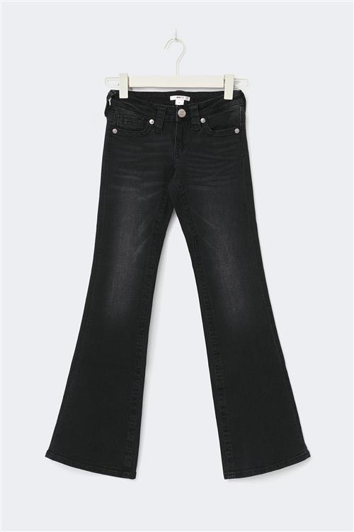 Gina Tricot - Y runway jeans tall - tall jeans - Sort - 152 - Pige