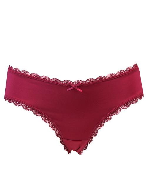 SugarShape String 'Pure'  bordeaux