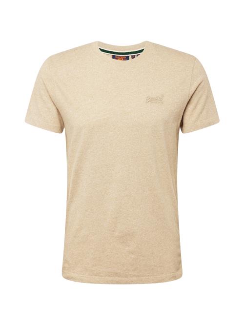 Superdry & Co Bluser & t-shirts 'Essential'  mokka