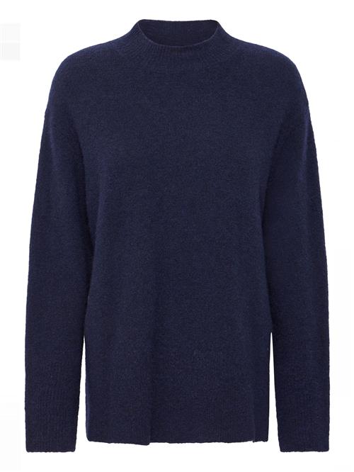PULZ Jeans Pullover 'Astra'  mørkeblå
