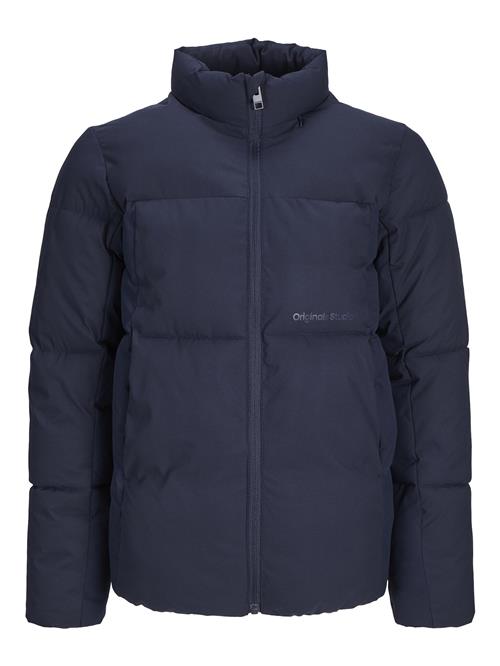 Jack & Jones Junior Vinterjakke  marin