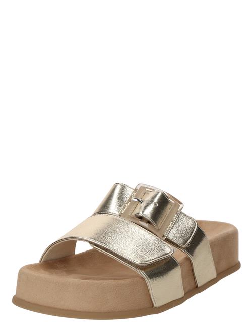 Paul Green Pantoletter  guld