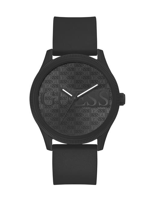 GUESS Analogt ur 'Reputation'  sort