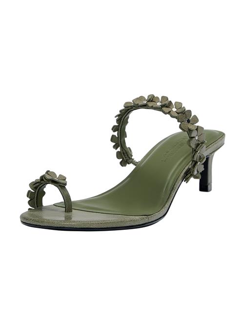 Pull&Bear Klipklappere  oliven