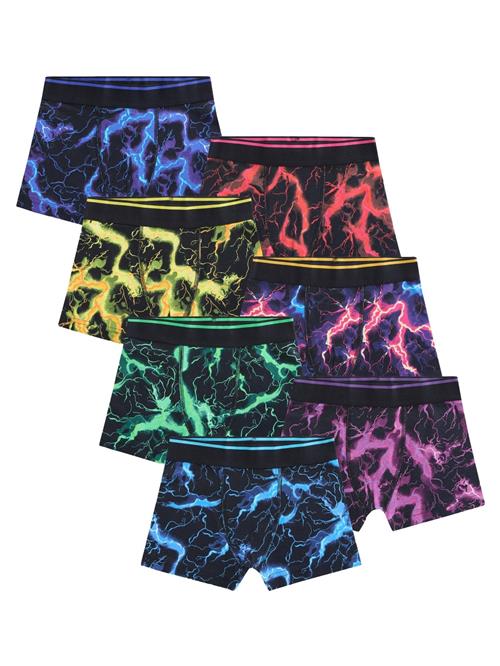 Next Underbukser  lyseblå / gul / grøn / lilla / brandrød