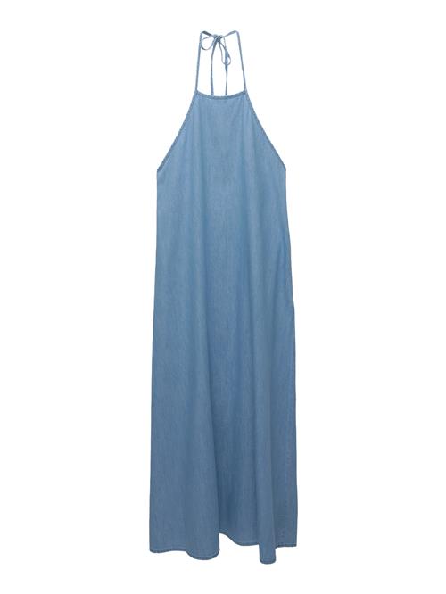 Pull&Bear Sommerkjole  blå