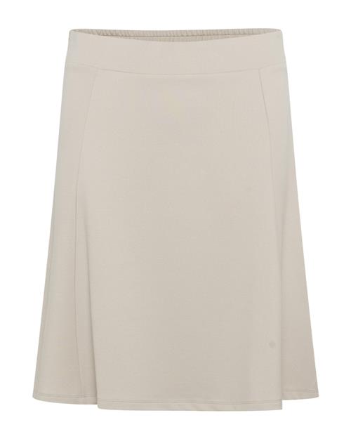 Kaffe Nederdel 'KAJolen'  lysegrå