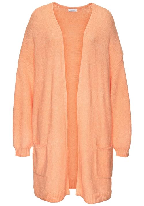 VIVANCE Cardigan  fersken