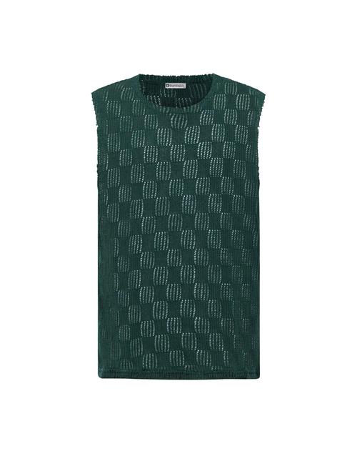 Antioch Bluser & t-shirts  mørkegrøn