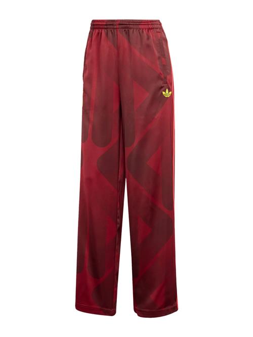 ADIDAS PERFORMANCE Sportsbukser 'DFB'  gul / rød / burgunder