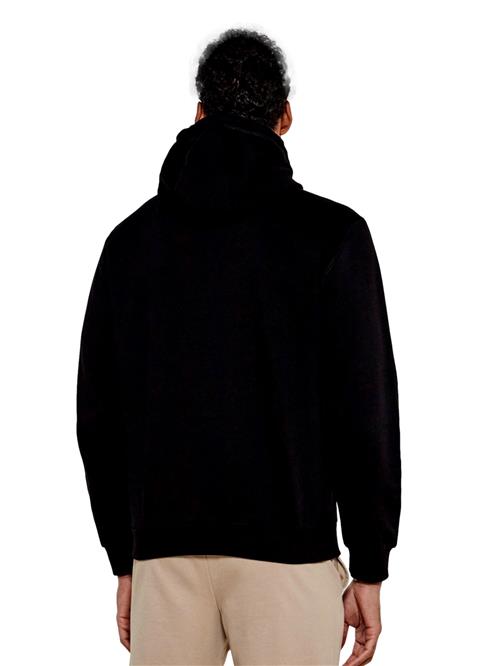 EA7 Emporio Armani Sweatshirt  sort