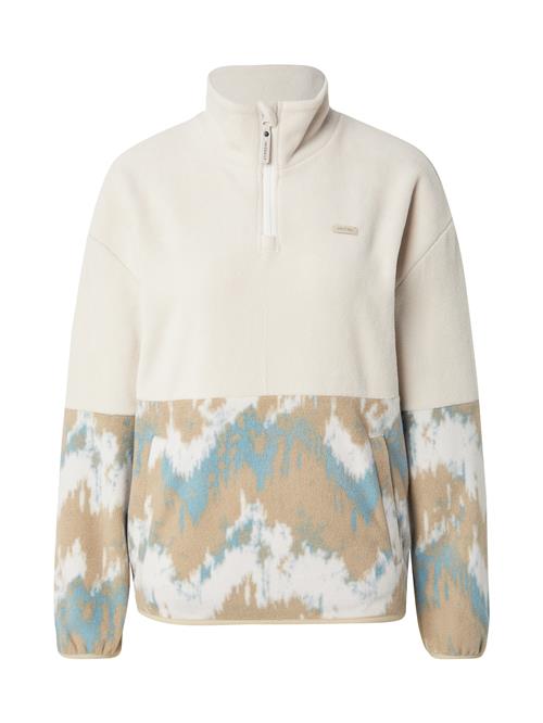Iriedaily Pullover  beige / lysebeige / turkis