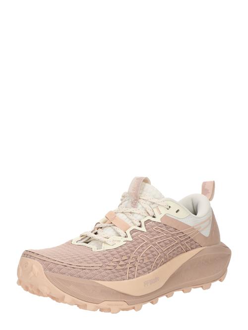 ASICS Løbesko 'GEL-Trabuco 13'  nude / taupe / offwhite / naturhvid