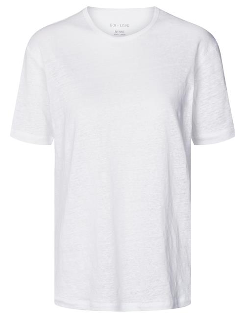 Gai+Lisva Shirts 'Nynne'  hvid
