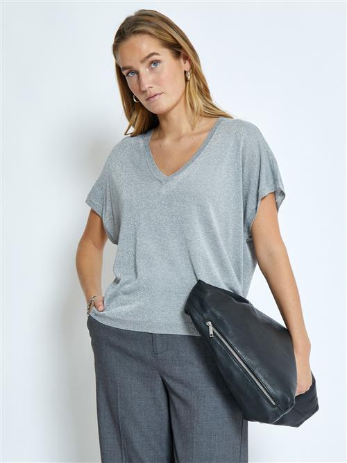 minus Overdel 'Carlina'  grå-meleret